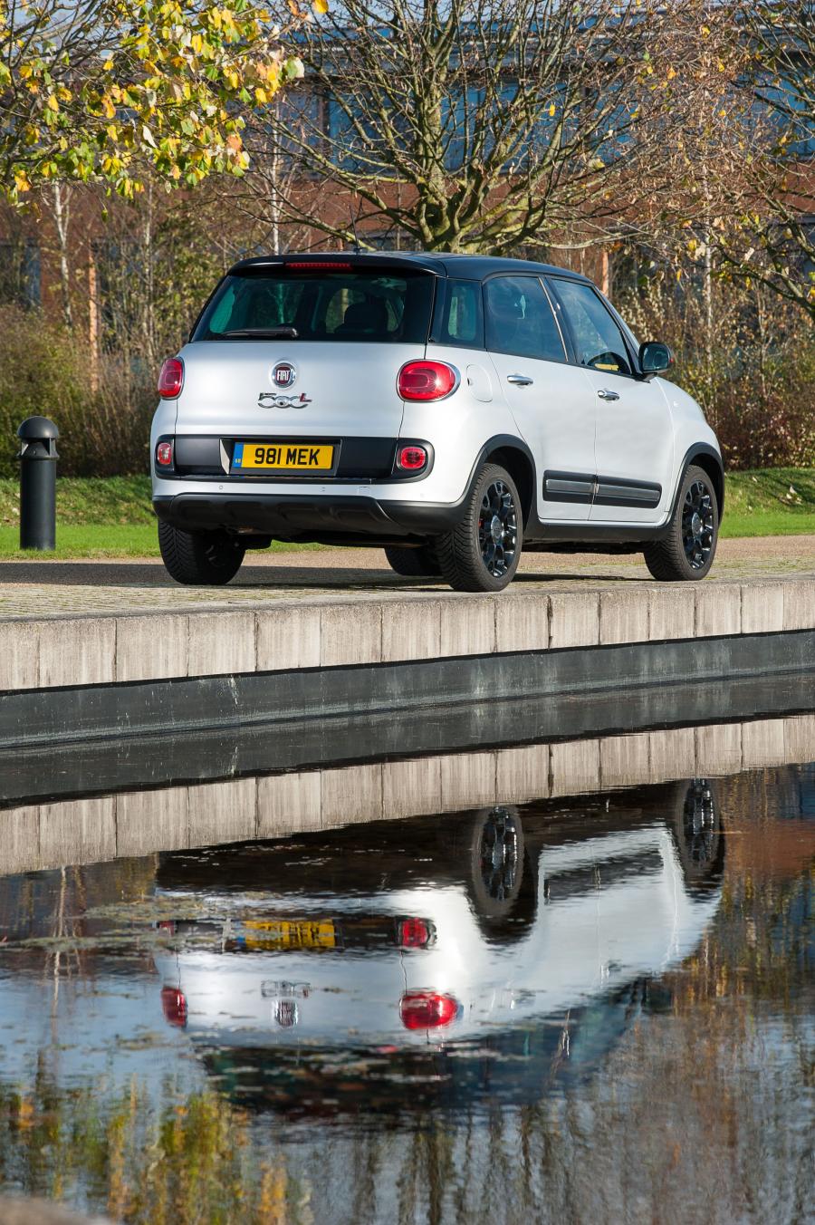  Fiat 500L Beats Edition 2014 года  (UK) (фото 26 из 27)
